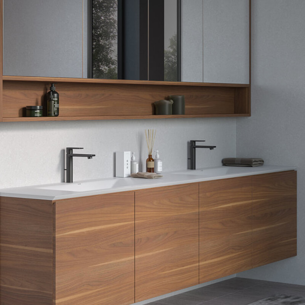 Раковина Sirius 77 Holbi Белый