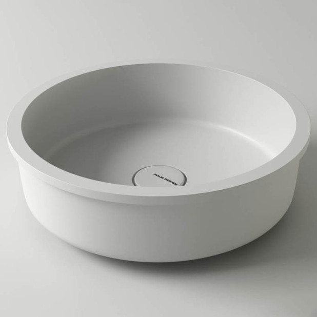 Раковина Uran Holbi Белый