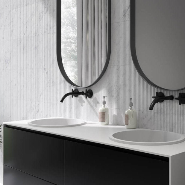 Раковина Uran Holbi Белый