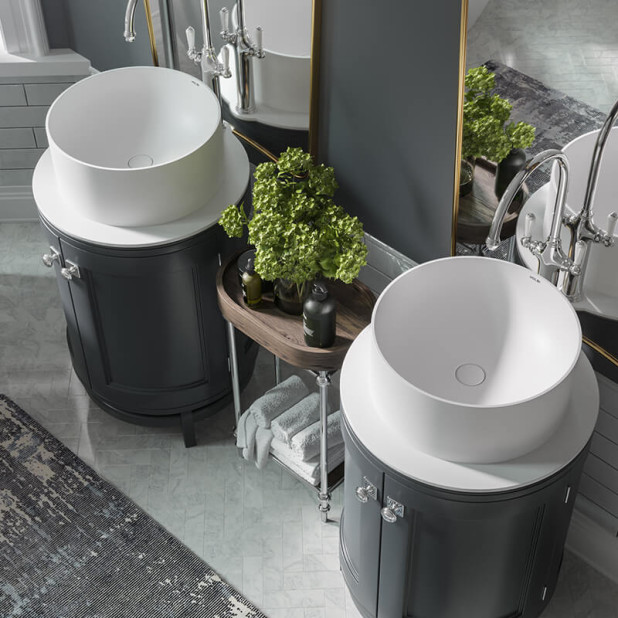 Раковина Vega Holbi Белый