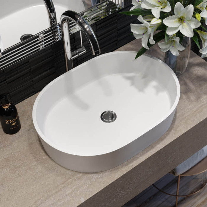 Раковина Ariel Holbi Бетон