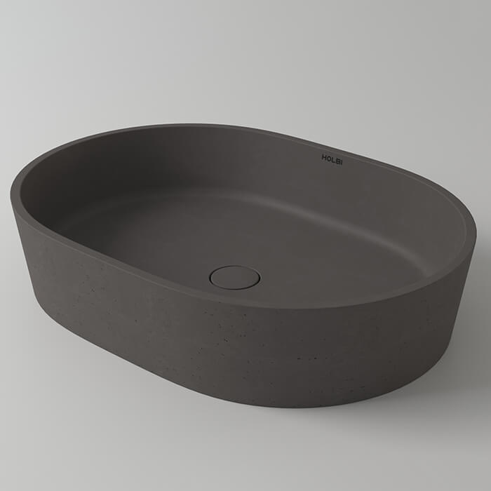 Раковина Ariel Holbi Бетон