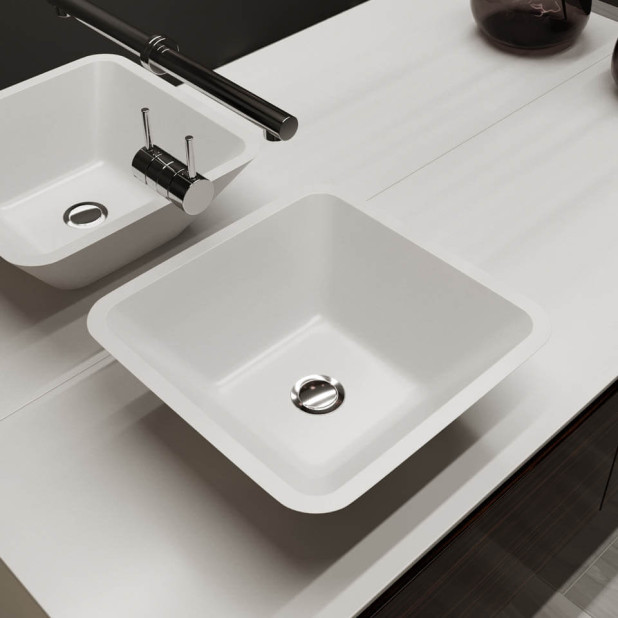 Раковина Saturn Holbi Ral