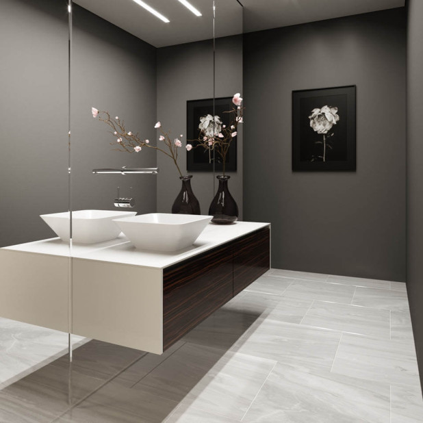 Раковина Saturn Holbi Ral