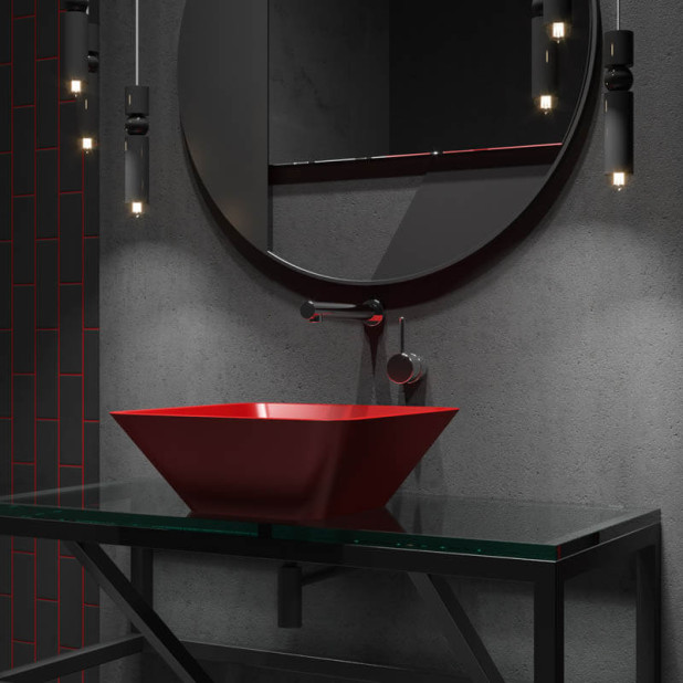 Раковина Saturn Holbi Ral