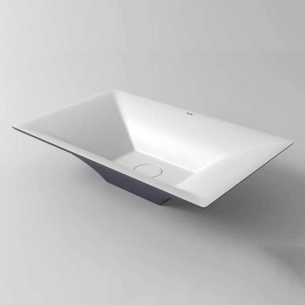 Раковина Sirius 57 Holbi Белый Ral/Ral