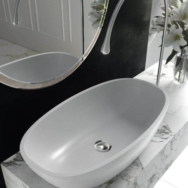 Раковина Tefia Holbi Белый Ral/Ral