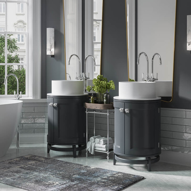 Раковина Vega Holbi Белый Ral/Ral