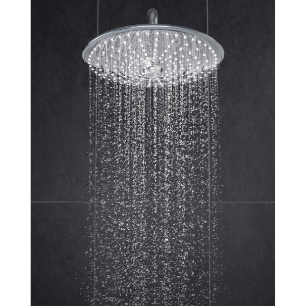 Душевая система Euphoria System 310 с настенным термостатическим смесителем (26075001)