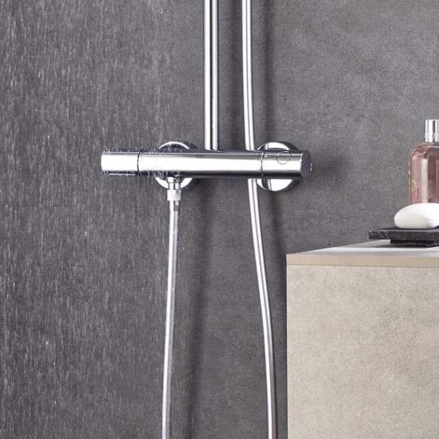 Душевая система GROHE Euphoria System 260 (27475002)
