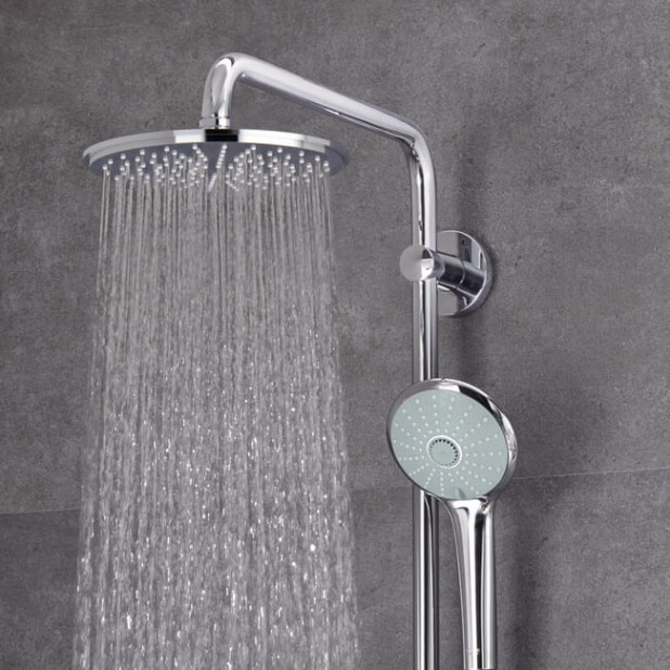 Душевая система GROHE Euphoria System 260 (27475002)