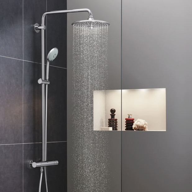 Душевая система GROHE Euphoria System 260 (27475002)
