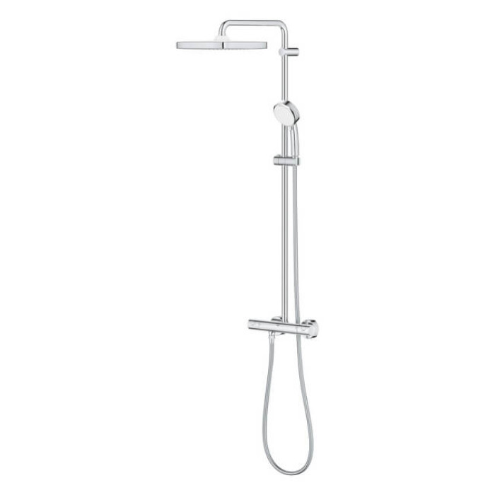 Душевая система GROHE Tempesta Cosmopolitan System 250 Cube (26689000)