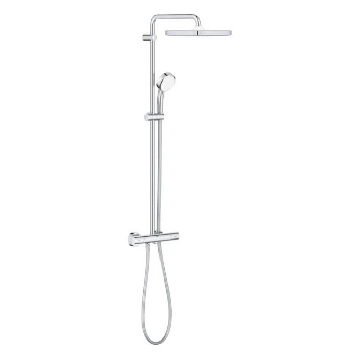Душевая система GROHE Tempesta Cosmopolitan System 250 Cube (26689000)