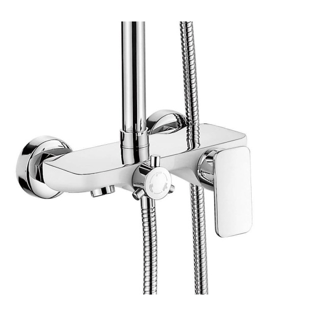 Душевая система Ledeme L2421W