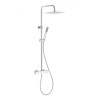 Душевая стойка Logon Armatura Premium KFA хром с термостатом