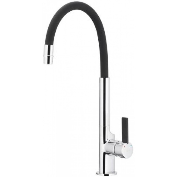 Гибкий смеситель для кухни Calix KFA