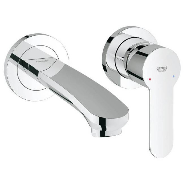 Коллекция Grohe Внешняя часть смесителя для раковины GROHE Eurostyle Cosmopolitan, хром (19571002)