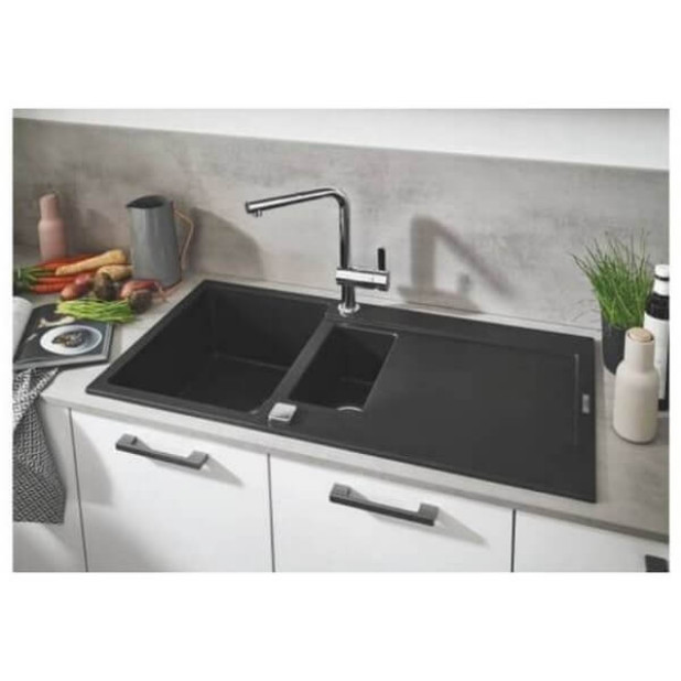 Кухонная мойка GROHE K500 (31646AP0) (выставочный образец)