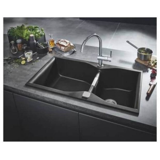 Кухонная мойка GROHE K700 (31658AP0)