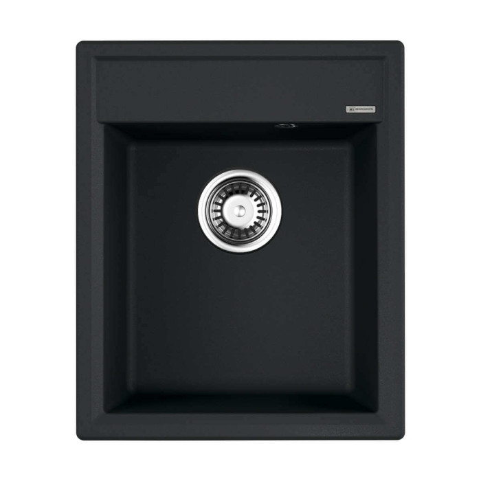 Кухонная мойка Omoikiri Daisen 42-BL Artgranit/черный