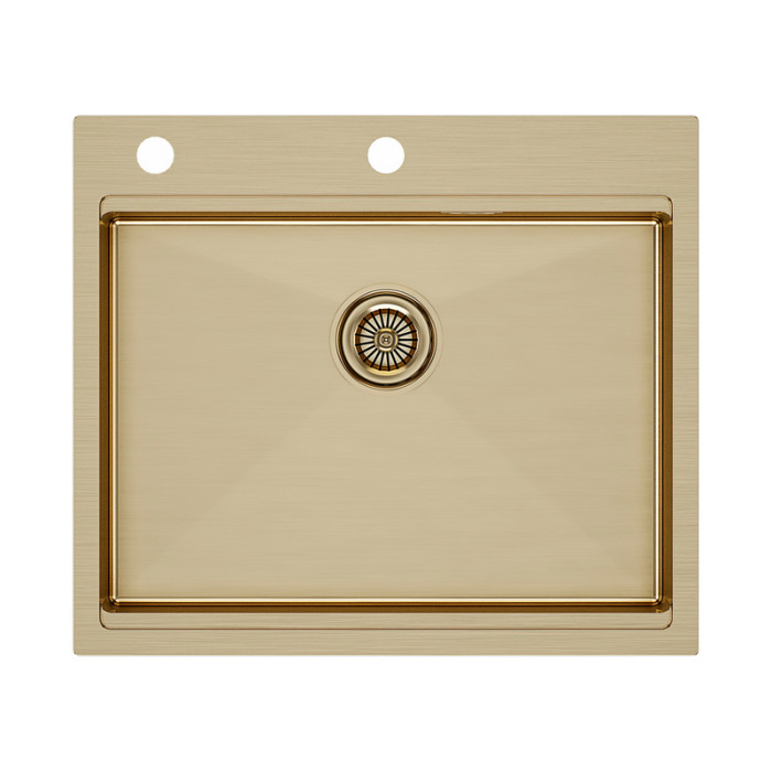 Кухонная мойка PAULMARK BRIM-PRO PM705951-BG