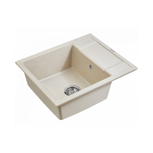 Кухонная мойка PAULMARK FLUGEN 50-600 PM216050-BE