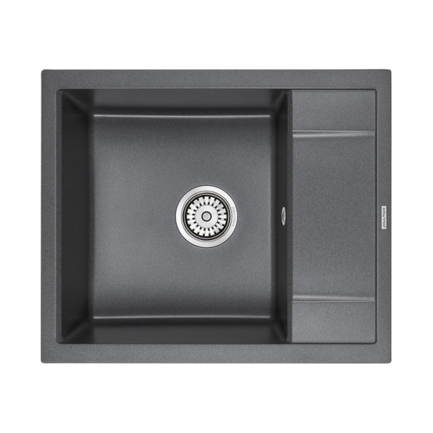 Кухонная мойка PAULMARK FLUGEN 50-600 PM216050-DG