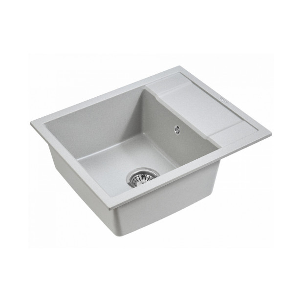 Кухонная мойка PAULMARK FLUGEN 50-600 PM216050-GR