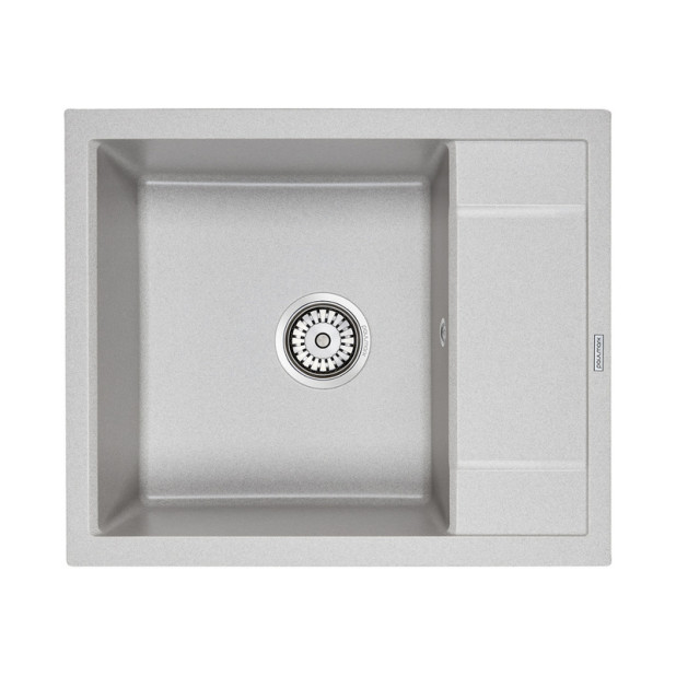 Кухонная мойка PAULMARK FLUGEN 50-600 PM216050-GR