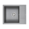 Кухонная мойка PAULMARK FLUGEN 50-600 PM216050-GRM