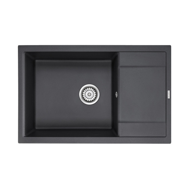 Кухонная мойка PAULMARK FLUGEN 60 PM317850-BL