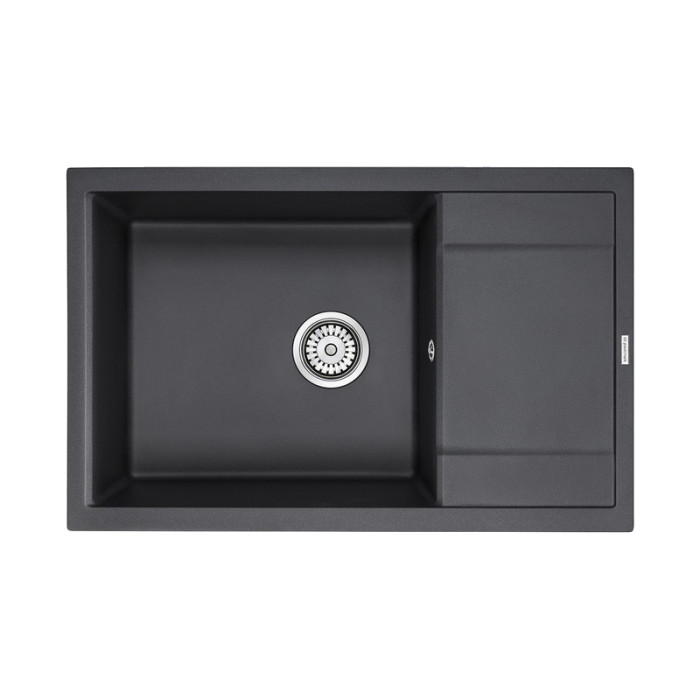 Кухонная мойка PAULMARK FLUGEN 60 PM317850-BL