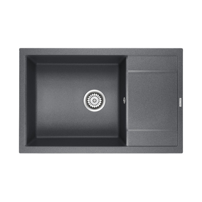 Кухонная мойка PAULMARK FLUGEN 60 PM317850-DG
