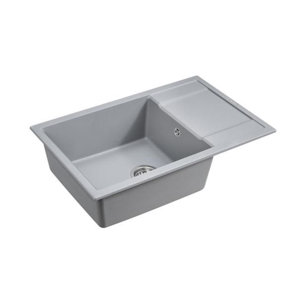Кухонная мойка PAULMARK FLUGEN 60 PM317850-GRM