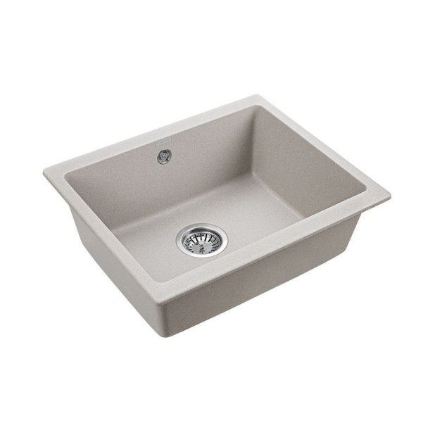 Кухонная мойка PAULMARK GERA 60 PM205546-GR