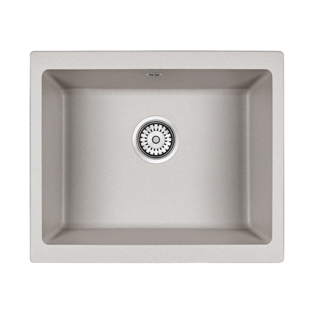 Кухонная мойка PAULMARK GERA 60 PM205546-GR