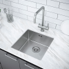 Кухонная мойка PAULMARK GERBERG PM214444-BS