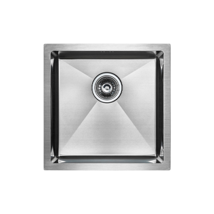 Кухонная мойка PAULMARK GERBERG PM214444-BS