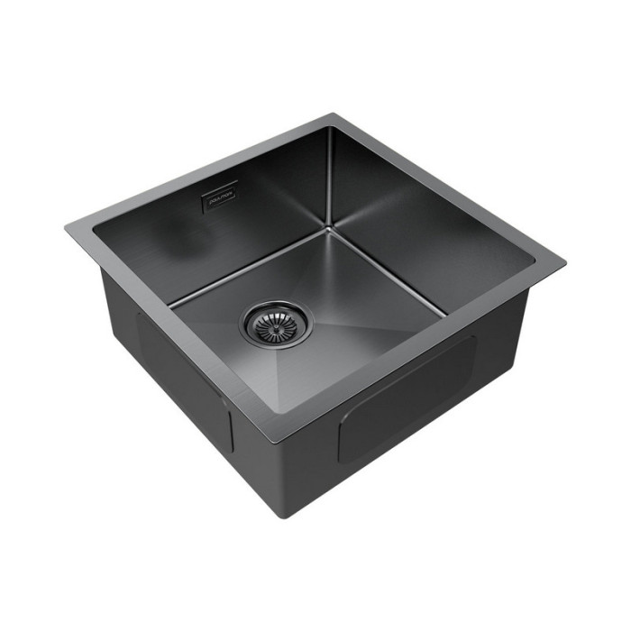 Кухонная мойка PAULMARK GERBERG PM214444-GM
