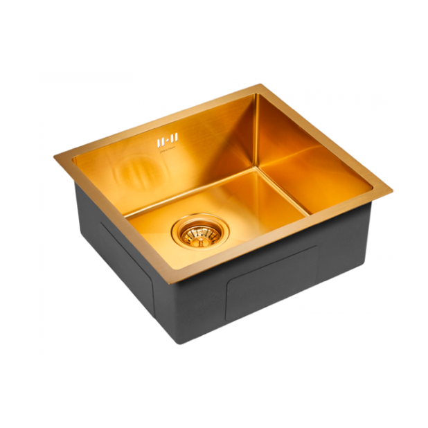 Кухонная мойка PAULMARK GERBERG PM214844-BG