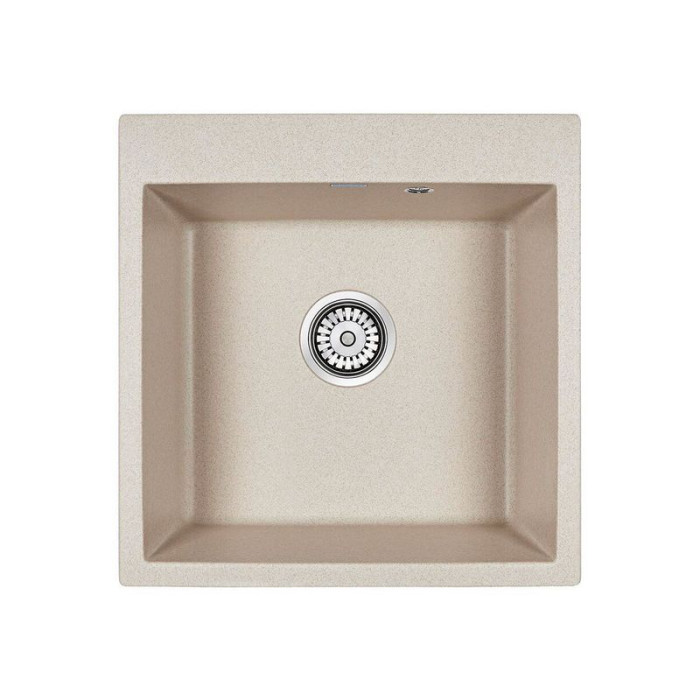 Кухонная мойка PAULMARK KANTE 50 PM105152-BE