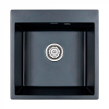 Кухонная мойка PAULMARK KANTE 50 PM105152-BLM