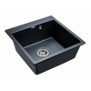 Кухонная мойка PAULMARK KANTE 50 PM105152-BLM
