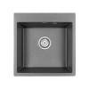 Кухонная мойка PAULMARK KANTE 50 PM105152-DG