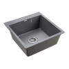 Кухонная мойка PAULMARK KANTE 50 PM105152-DG