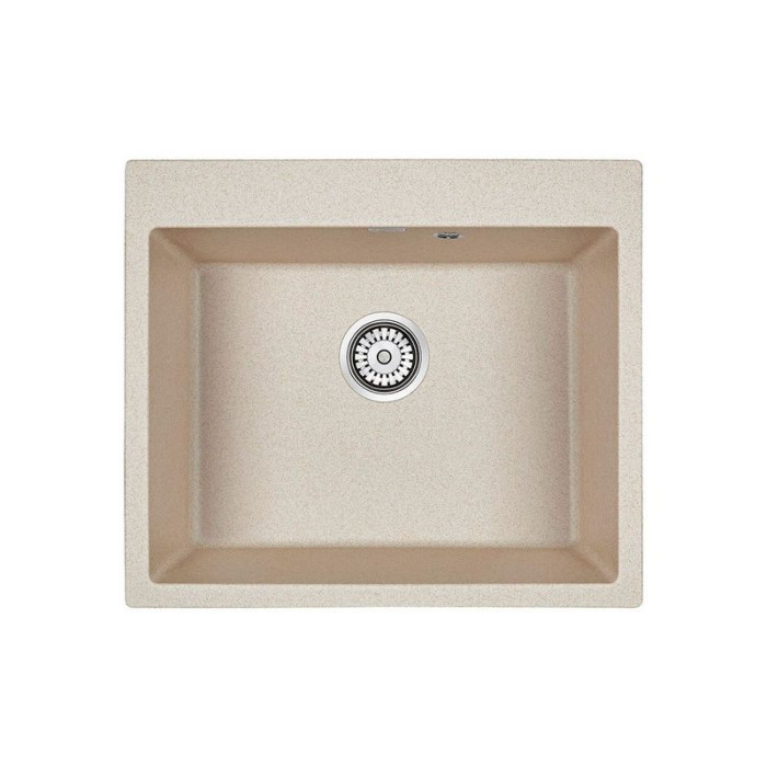 Кухонная мойка PAULMARK KANTE 60 PM106052-BE