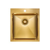 Кухонная мойка PAULMARK KRONER 45 PM214551-BG
