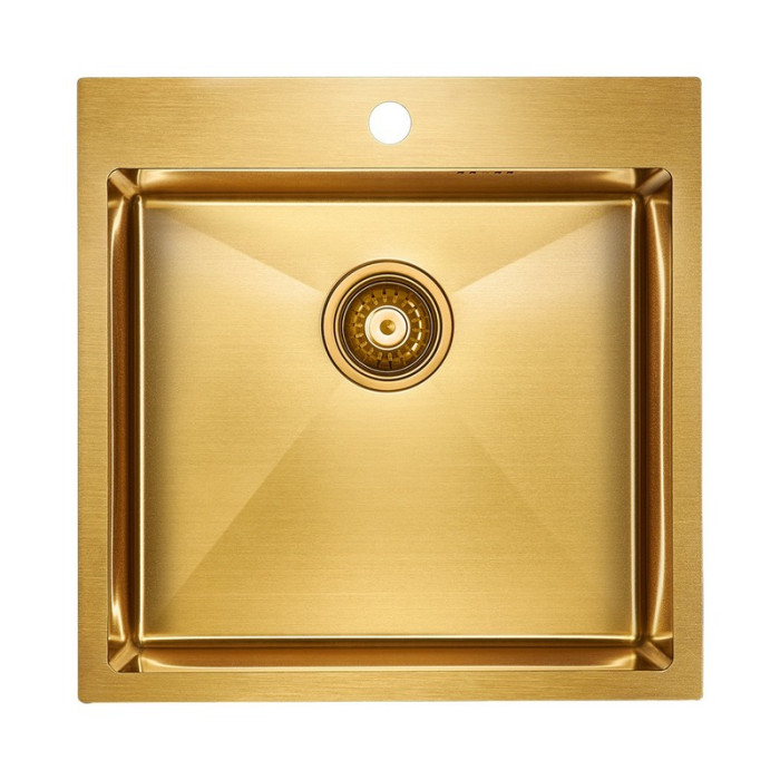 Кухонная мойка PAULMARK KRONER 51 PM215151-BG