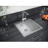 Кухонная мойка PAULMARK KRONER 51 PM215151-BS